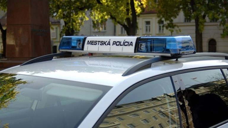 Mestskí policajti pokutovali motoristov v novom meste - msp2