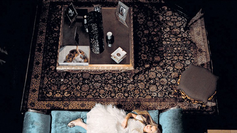 Vo dvorane otvorili výstavu anny skladmann - Skladman anna1