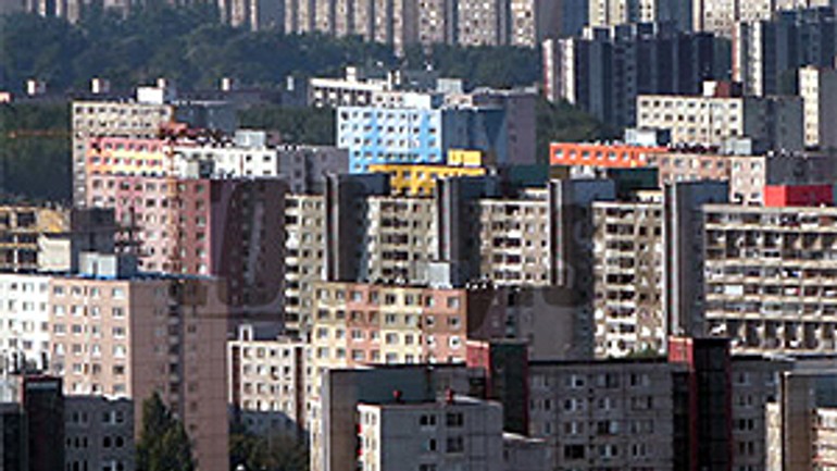 K stabilizácii nájomného v bratislave má dôjsť do dvoch rokov - petrzalka_sidlisko