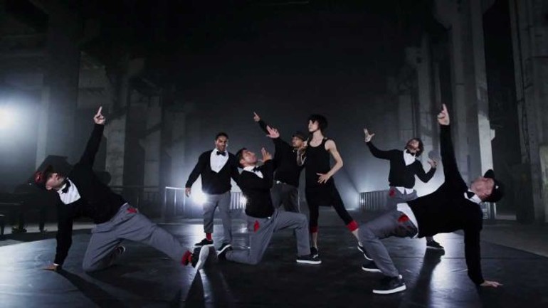 Majstri sveta v breakdance spoja generácie - flying_bach