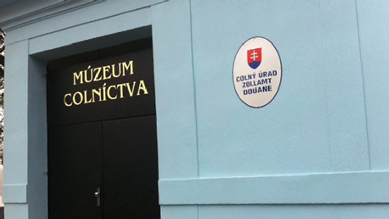 V mýtnom domčeku otvoria múzeum colníctva - Mytny domcek2