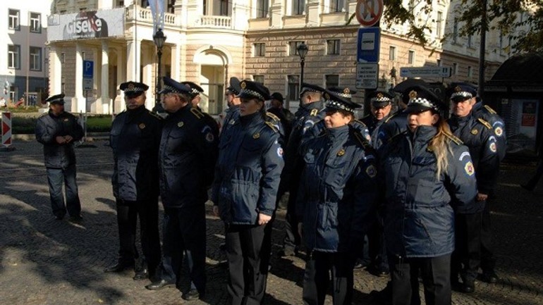 Mestská polícia posilnila hliadky v starom meste - msp2