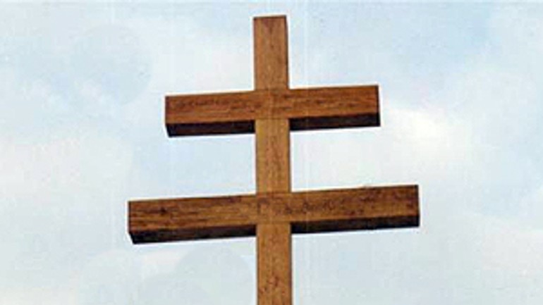 Nad lamačom postavia desaťmetrový cyrilometodský kríž - dvojkriz