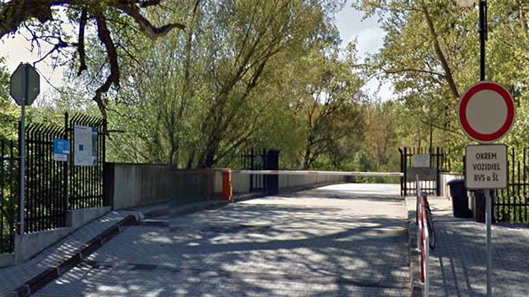 Študenti riešia, ako možno ochrániť sihoť - sihot_vjazd1