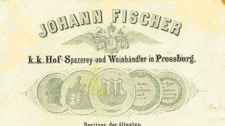 Šampanské bolo drahé aj v 19. storočí - Pamatnik1