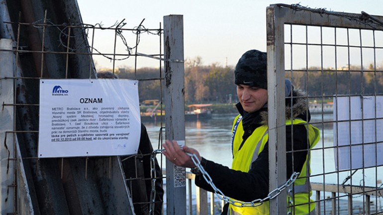 Magistrát tají aj to, čo je zverejnené - starymost_closed