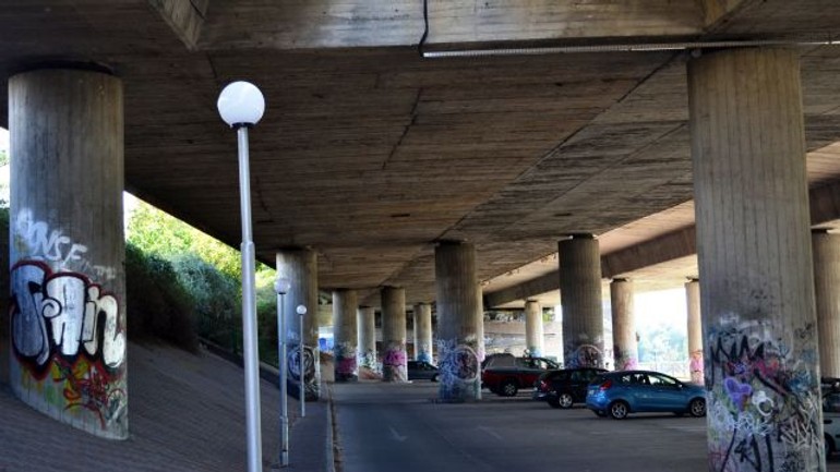 Soel: je omyl si myslieť, že akékoľvek opatrenia a represálie grafity zabránia - gallery 150