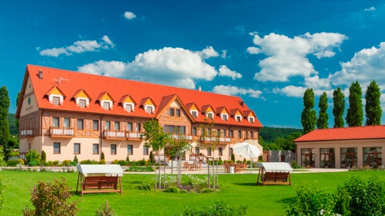 Zažite relax uprostred čarovnej prírody - cover