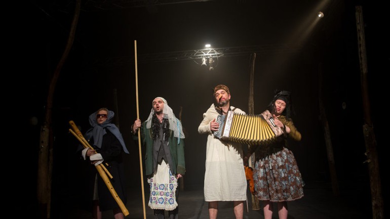 Pastierska symfónia