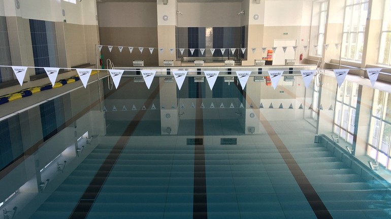 Školská plaváreň Majerníkova 