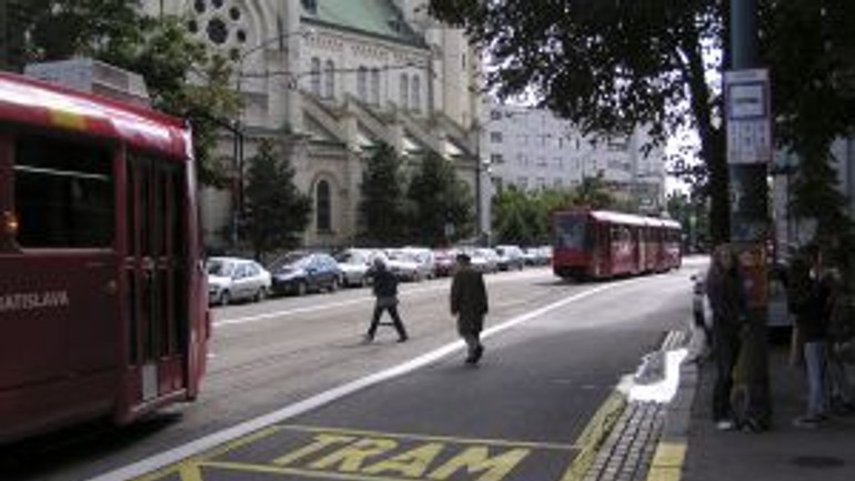 Na radlinského ide mesto vybudovať prvú integrovanú zastávku mhd - zastavka_radlinskeho