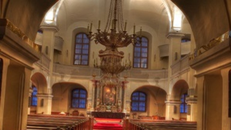 Veľký evanjelický kostol si pripomenie svoje výročie koncertami - velky kostol