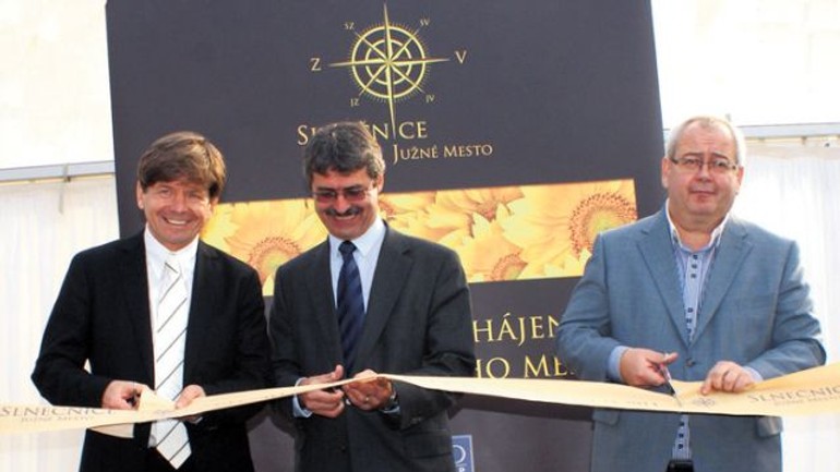 Projekt slnečnice vracia do petržalky rodinné domy - Slnecnice1