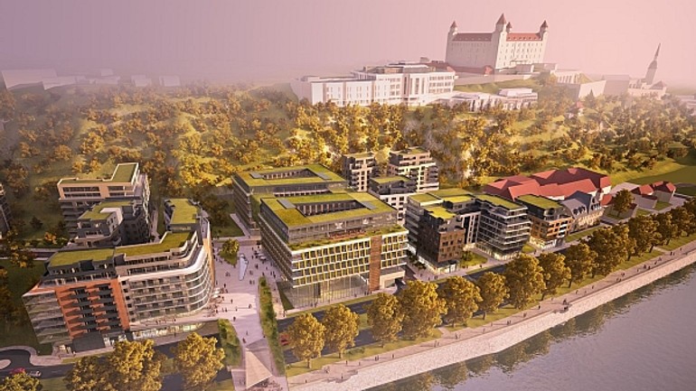 Nový zuckermandel má podľa investora dýchať históriou - Zuckermandel