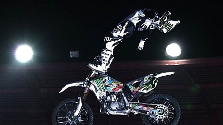 Na motokrosovej šou v bratislave bude 10 svetových jazdcov - Freestyle xnight2