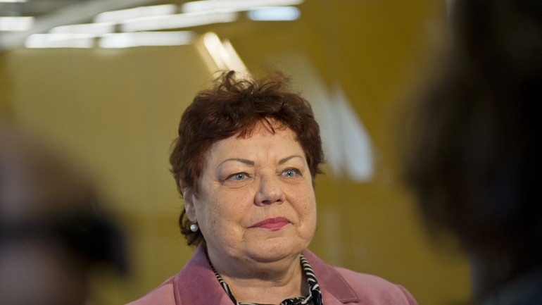 Janka Šipošová 