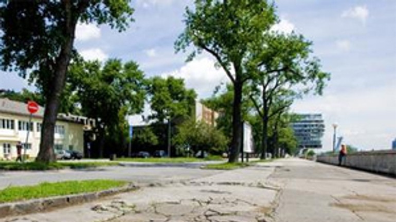 Zastavanosť nábrežia dunaja navrhnú architekti river parku - nabrezie2