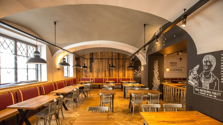 Reštaurácia Srdcovka