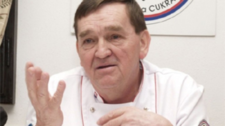 Tradičné račianske jedlá vyjdú v knihe kuchára f. janatu - janata_frantisek