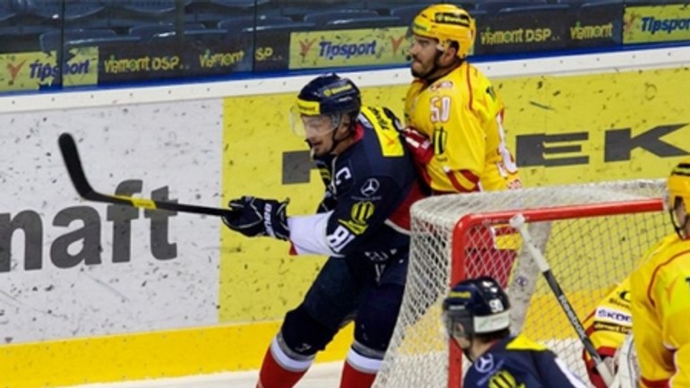 Miroslav šatan je po vyšetrení, mal by stihnúť play-off - Slovan satan trencin