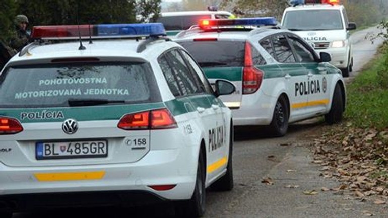 Dráma pri malom dunaji: záchrana strateného chlapčeka (2) - policia fb