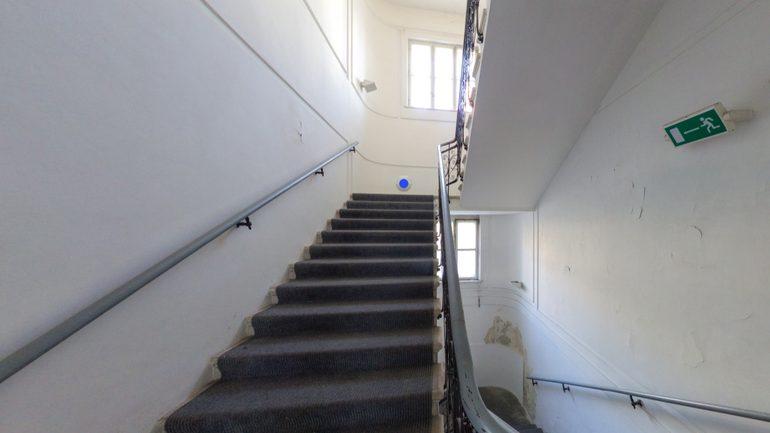 Virtuálna prehliadka kúpele Grossling