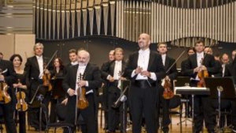 Vyhrajte vstupenky na dva koncerty slovenskej filharmónie - filharmonia