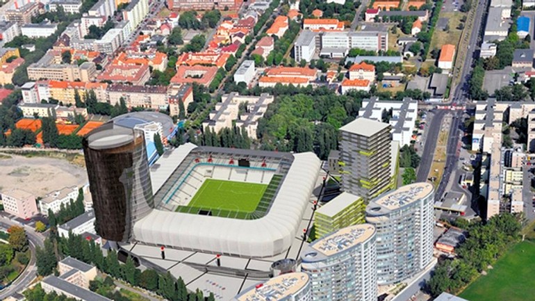 Nový štadión na tehelnom poli má stáť do roku 2016 - stadion_viz1