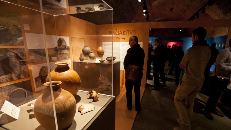 Výstava Kelti z Bratislavy ilustr.