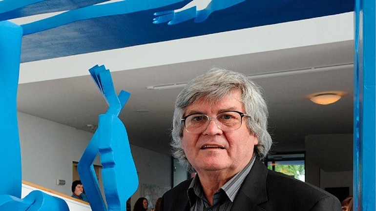 Včera zomrel známy bratislavský výtvarník jozef jankovič - Jankovič