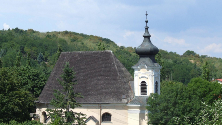 Farský kostol sv. Kozma a Damiána