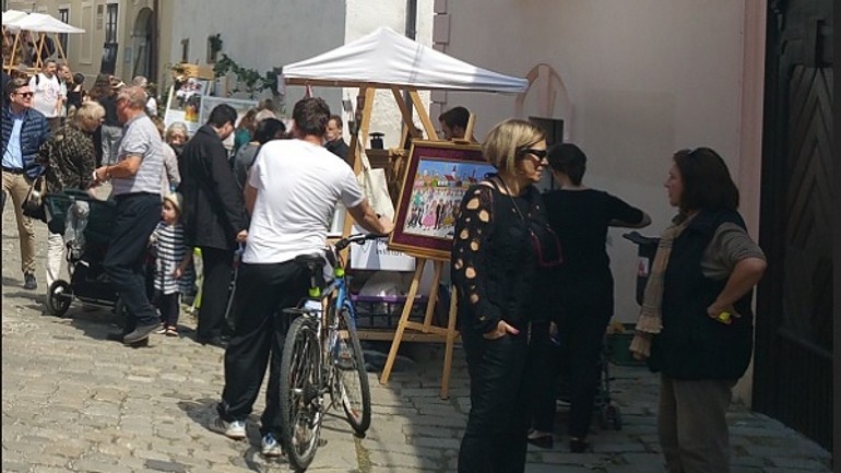 Kapitulská dnes ožíva: jedna z najstarších uličiek sprístupní svoje dvory a záhrady - kapitulske dvory