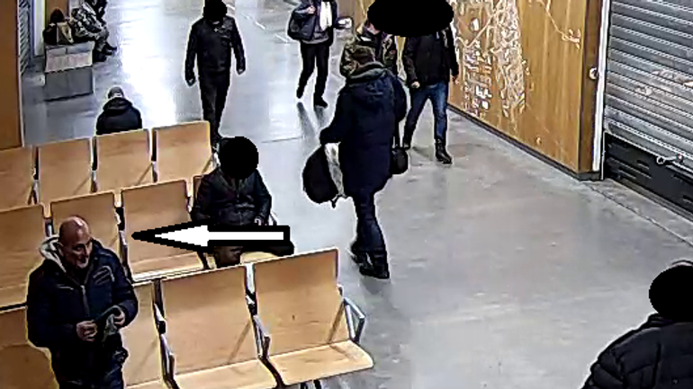 Podozrivý z krádeže