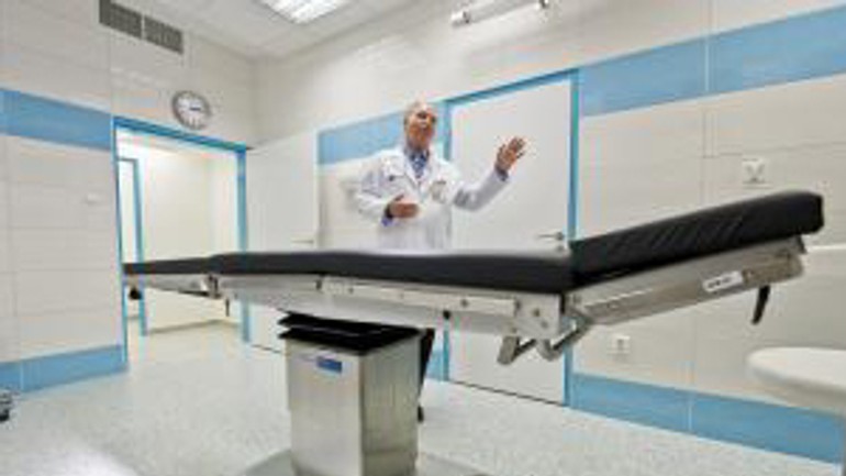 Otvorili zrekonštruovanú kliniku chirurgickej onkológie - klinika_onkologia