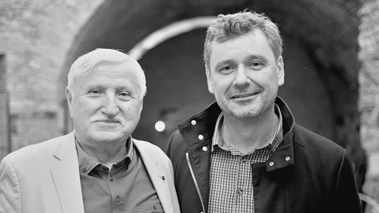 V danubiane otvorili výstavu m. augustína a k. peteraja - peteraj augustin