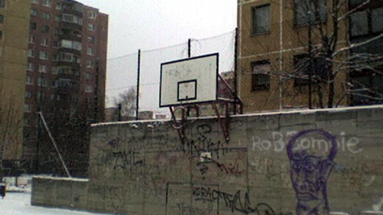 Obnoviť ihriská v devínskej novej vsi chce aj mládež - Ihrisko devinska