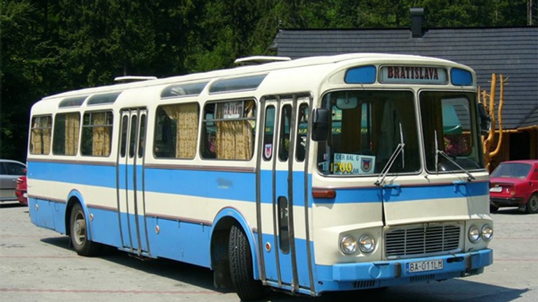 Historická "ešelka" pôjde v sobotu do trenčianskej teplej - eselka