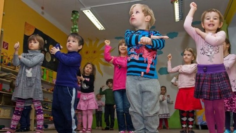 Škôlky v rači prijali viac ako 70 percent zo všetkých prihlásených detí - Skolkari