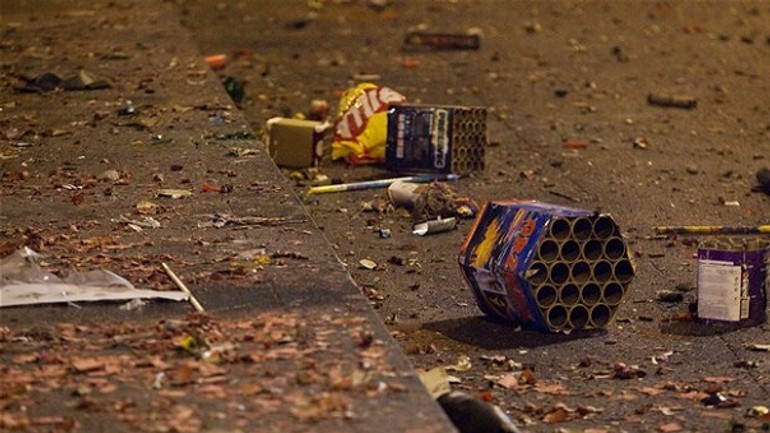 Prijatie nariadenia o zákaze pyrotechniky v bratislave bolo úplne zbytočné! - Delobuchy