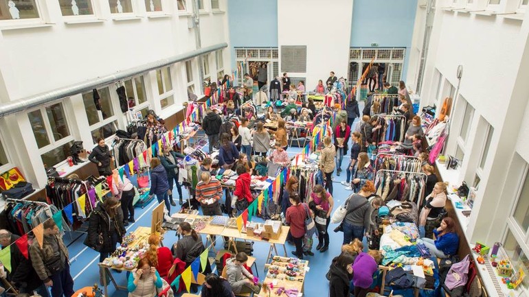 Burzoblšák na Drieňovej ulici