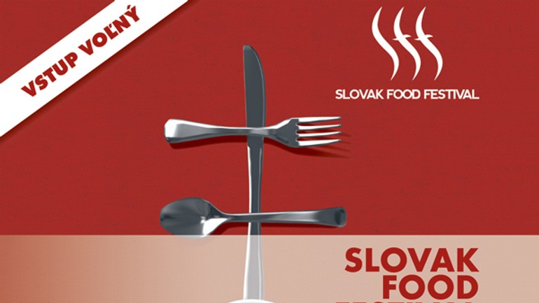 Slovak food festival s novinkami aj tradíciami - Slovak foodfest