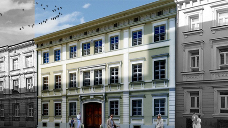 Na konventnej ulici pribudne 28 bytov - konventna1