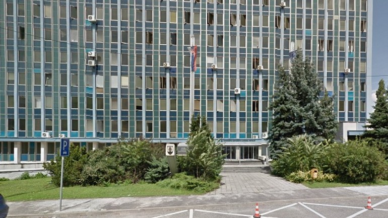 Je v žalostnom stave, zhodnotil žiga budovu ministerstva na mierovej. úradníci sa presťahujú - ministerstvo hospod