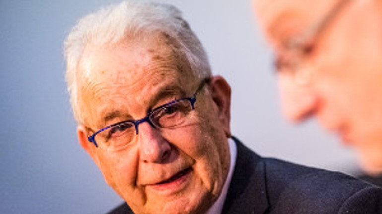 Narodil sa v petržalke, prežil koncentráky, stretol sa s pápežom - furst_naftali