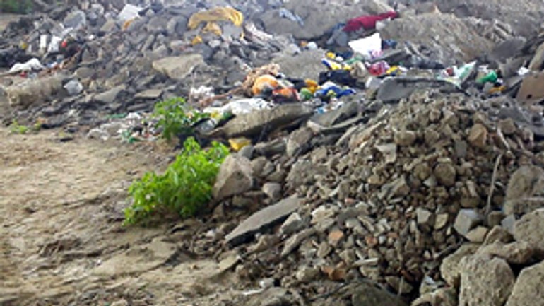 Aj rača sa bude uchádzať o dotáciu na likvidáciu čiernych skládok - skladka2