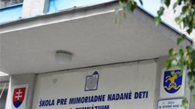 Škola pre nadané deti mala nedostatky v účtovníctve - skola_teplicka