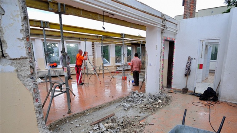 Nové mesto pokračuje v modernizácii materských škôl - skolka1