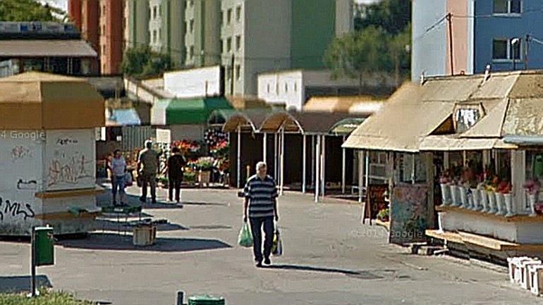 Trhovisko na hronskej ulici plánujú prestavať - hronska_trhovisko
