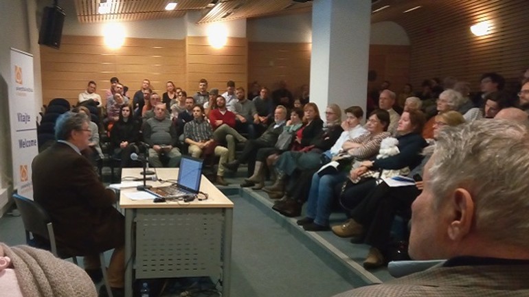 Zločin a trest v stredovekom prešporku: niektoré fakty vás prekvapia - prednaska