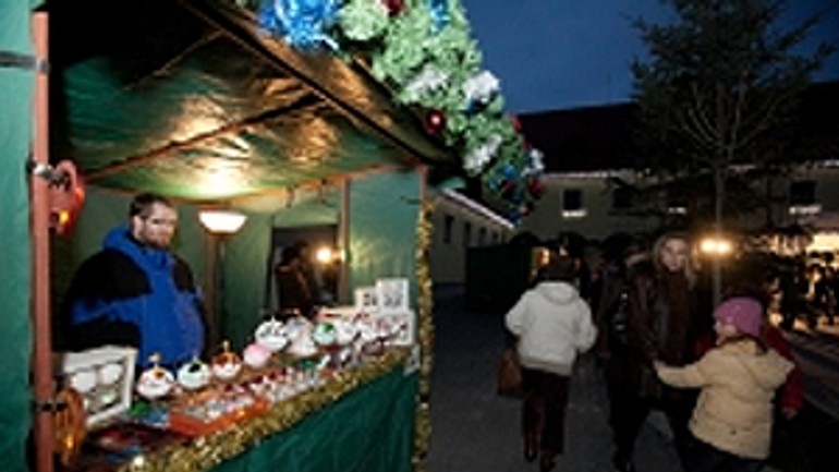 Račania budú mať tiež svoje vianočné trhy - Raca trhy